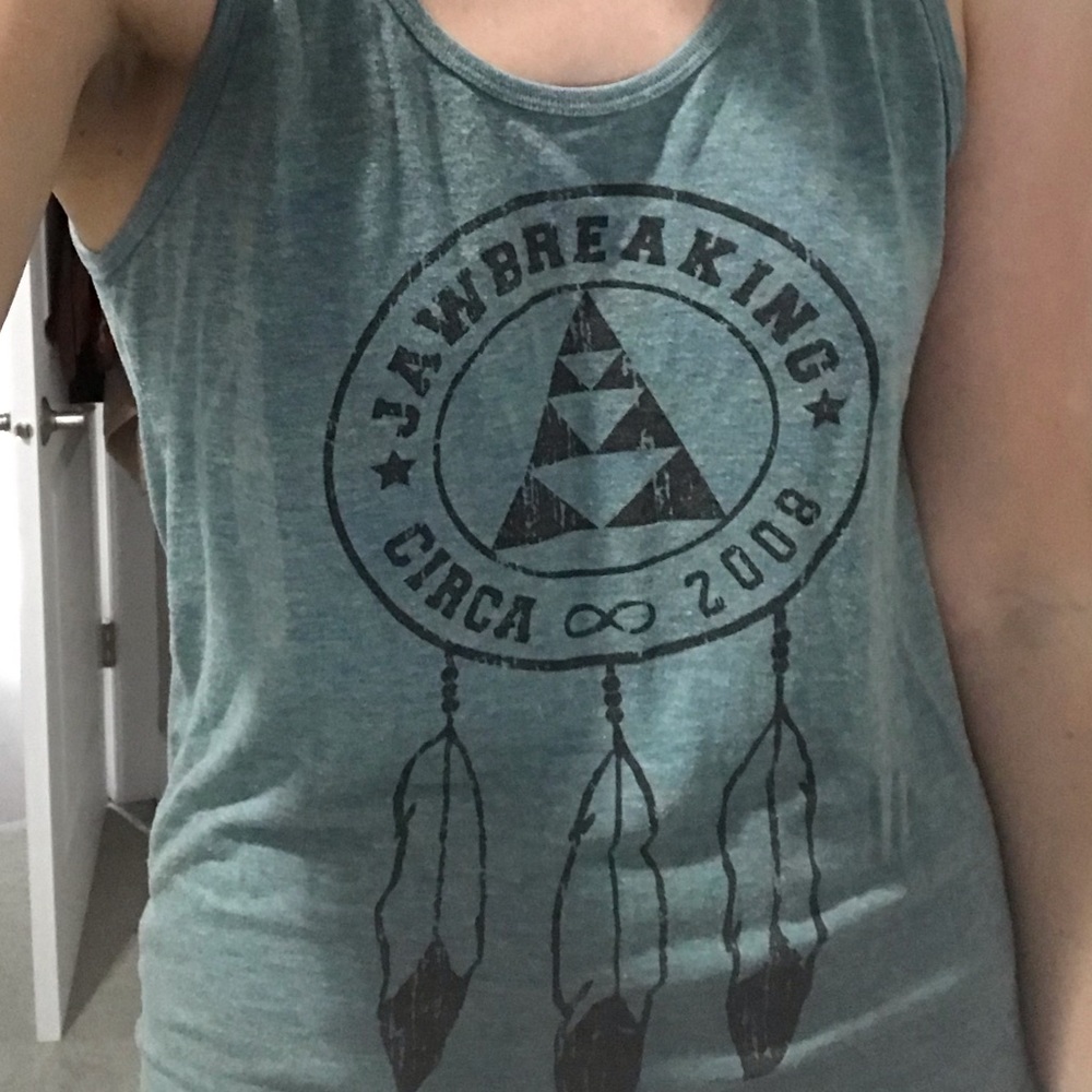 American apparel t shirt
